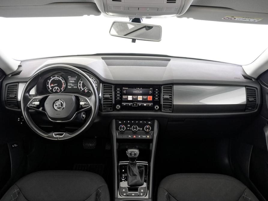 Skoda Kodiaq I Рестайлинг Москва  - изображение 14