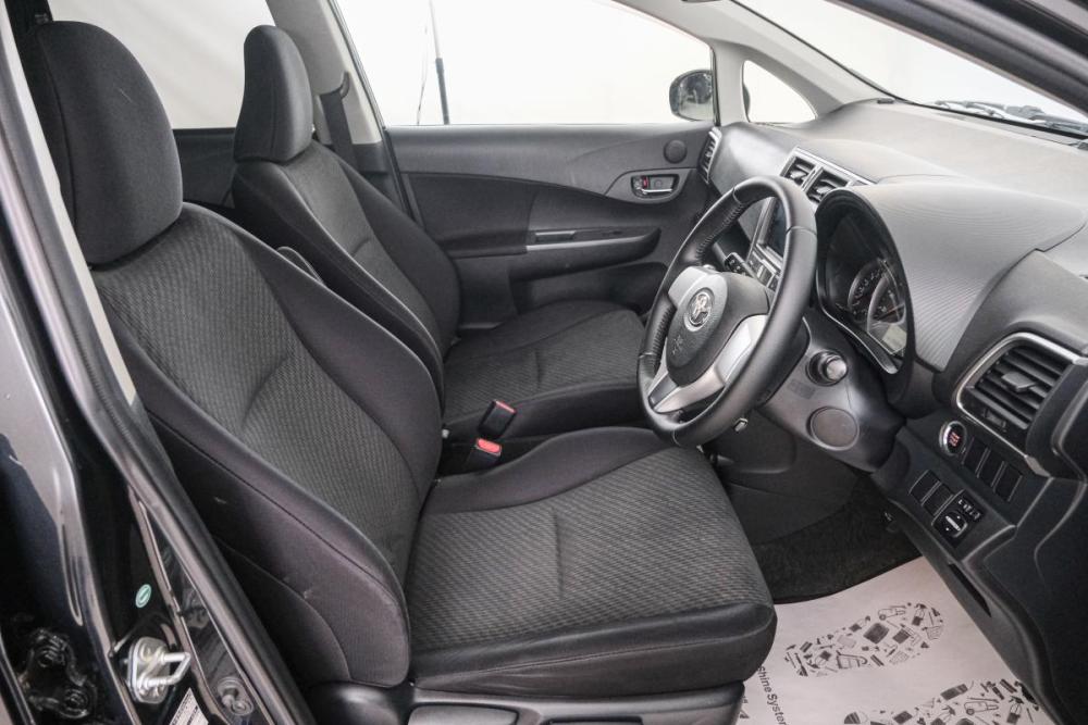 Toyota Ractis II Красноярск  - изображение 8