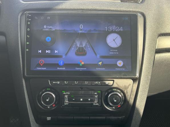 Skoda Octavia II (A5) Рестайлинг с пробегом 2011 года, цена 850 000 рублей, 209673 км, лифтбек, Автокод Объявления