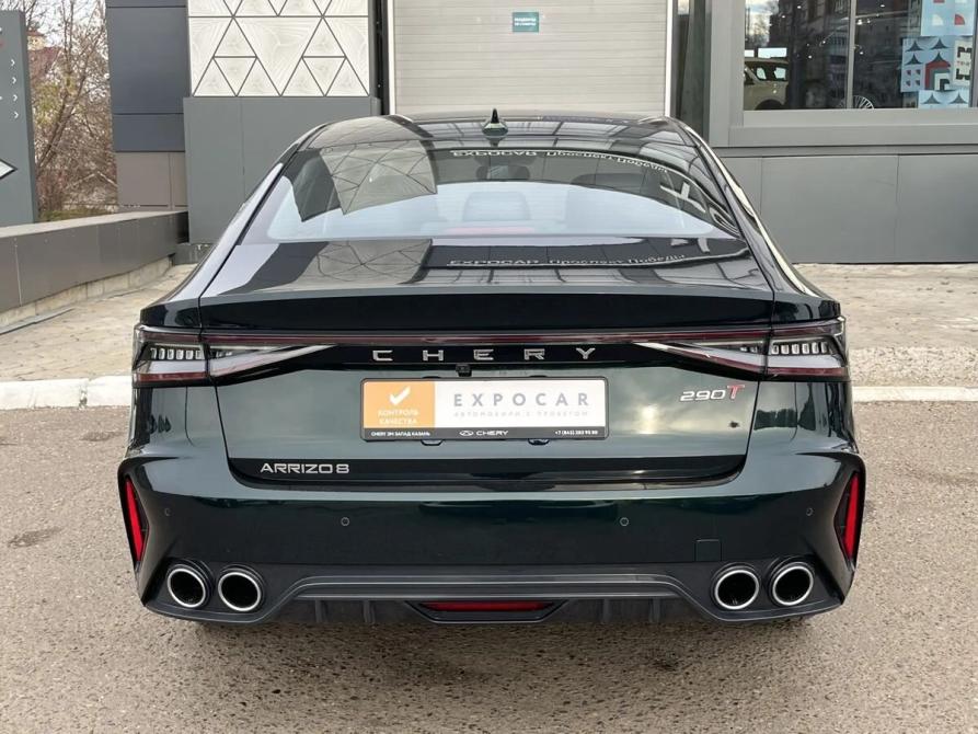 Chery Arrizo 8 Казань  - изображение 4