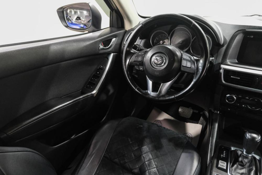 Mazda CX-5 I Рестайлинг Новокузнецк  - изображение 16
