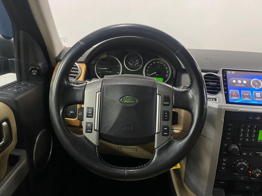 Land Rover Discovery III Москва  - изображение 12