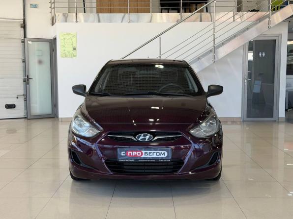 Hyundai Solaris I с пробегом 2011 года, цена 699 900 рублей, 360000 км, седан, Автокод Объявления