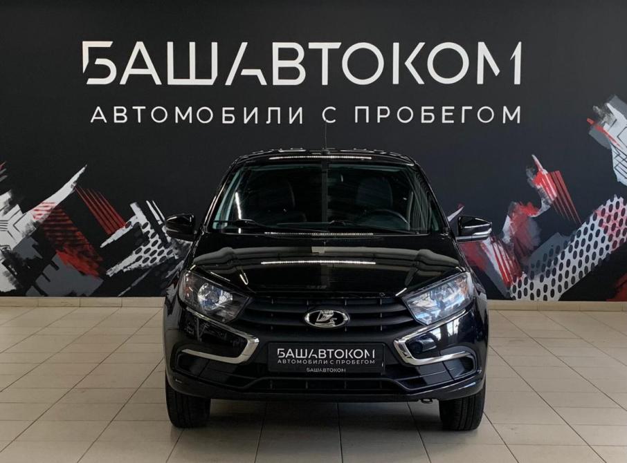 Lada (ВАЗ) Granta I Рестайлинг Уфа  - изображение 2