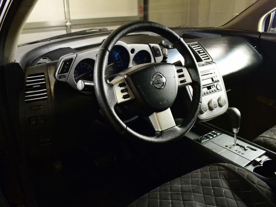 Nissan Murano I (Z50) Кемерово  - изображение 6