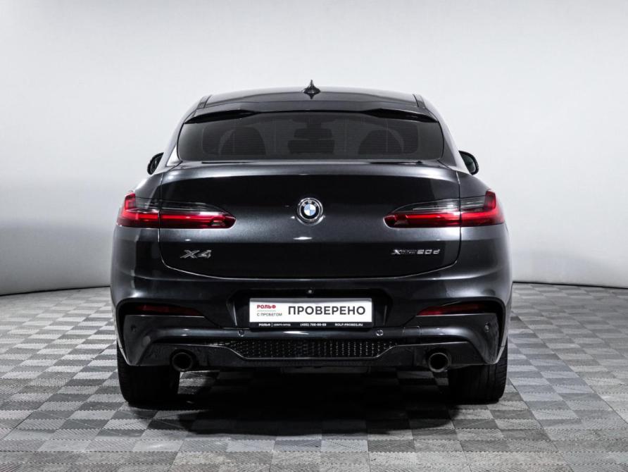 BMW X4 II (G02) Москва  - изображение 6