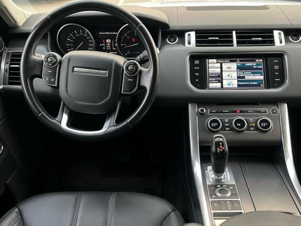 Land Rover Range Rover Sport II с пробегом 2014 года, цена 3 050 000 рублей, 150312 км, внедорожник, Автокод Объявления