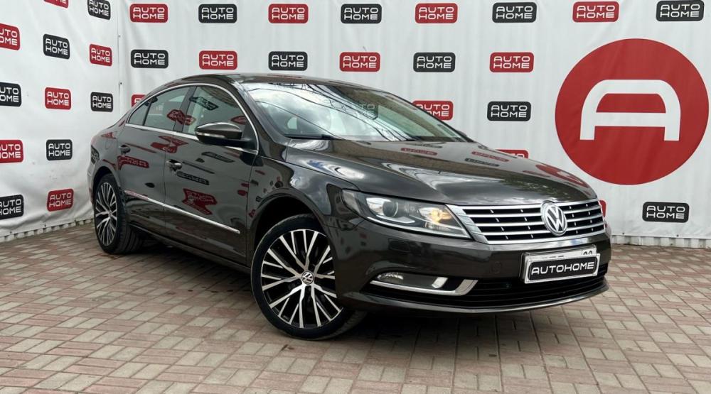 Volkswagen Passat CC I Рестайлинг Санкт-Петербург  - изображение 3