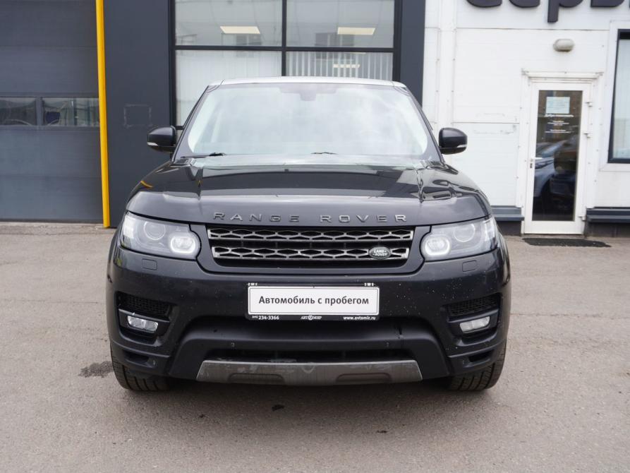 Land Rover Range Rover Sport II Москва  - изображение 2