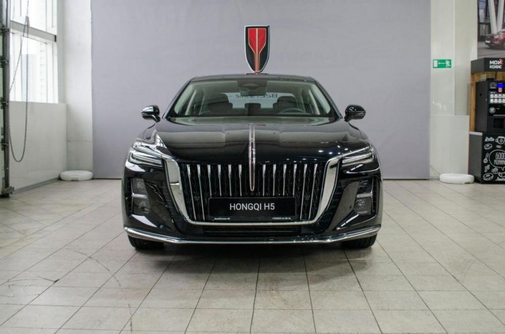Hongqi H5 II Курган  - изображение 2