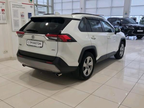 Toyota RAV4 V (XA50) с пробегом 2020 года, цена 3 690 000 рублей, 62230 км, внедорожник, Автокод Объявления