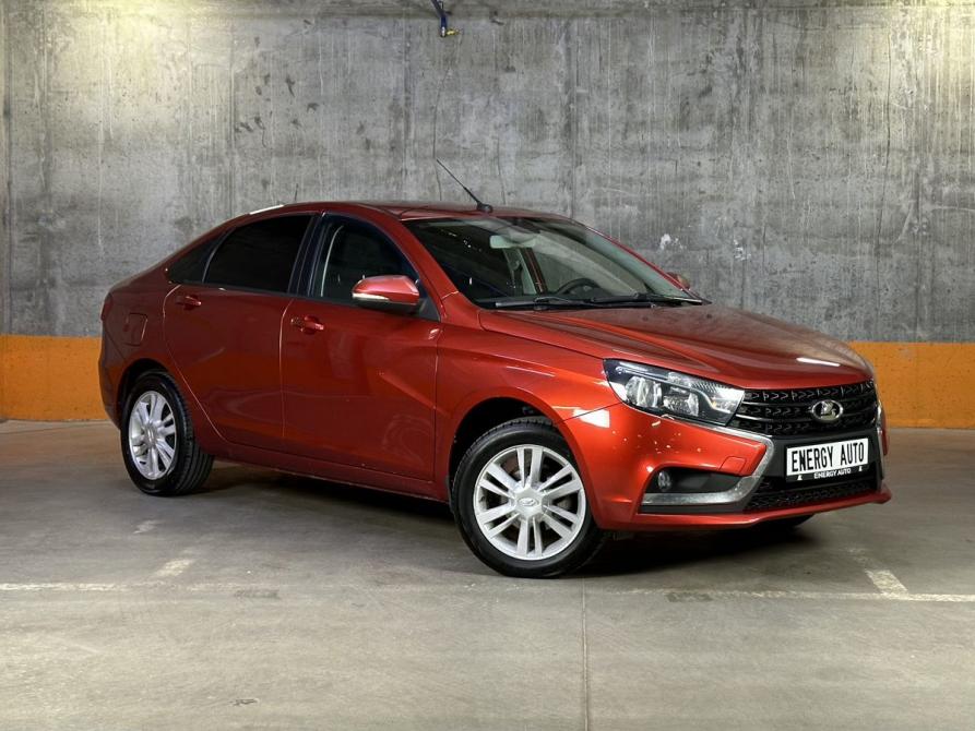 Lada (ВАЗ) Vesta I Уфа  - изображение 1