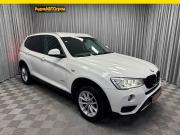BMW X3 II (F25) Рестайлинг Стерлитамак  - изображение 40