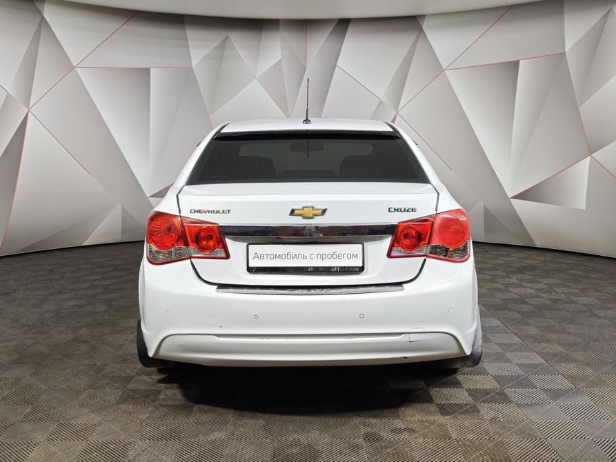 Chevrolet Cruze I Рестайлинг Москва  - изображение 8