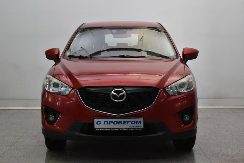 Mazda CX-5 I Москва  - изображение 2