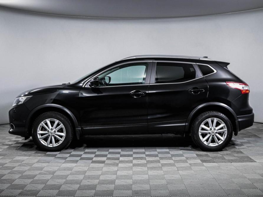 Nissan Qashqai II Москва  - изображение 9
