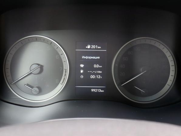 Hyundai Tucson III Рестайлинг с пробегом 2020 года, цена 2 535 000 рублей, 99212 км, внедорожник, Автокод Объявления