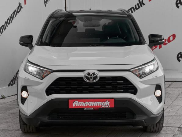 Toyota RAV4 V (XA50) с пробегом 2021 года, цена 3 500 000 рублей, 86613 км, внедорожник, Автокод Объявления