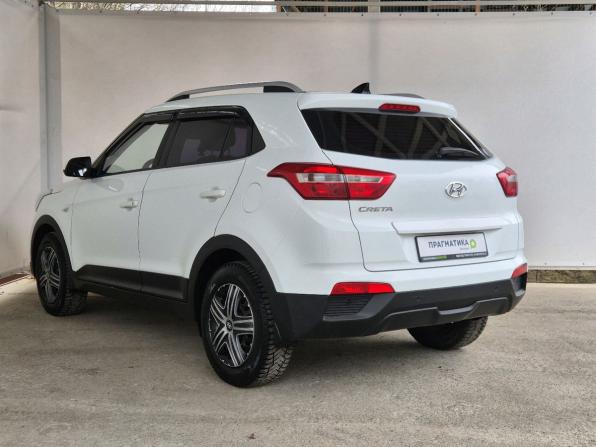 Hyundai Creta I с пробегом 2016 года, цена 1 470 000 рублей, 117500 км, внедорожник, Автокод Объявления