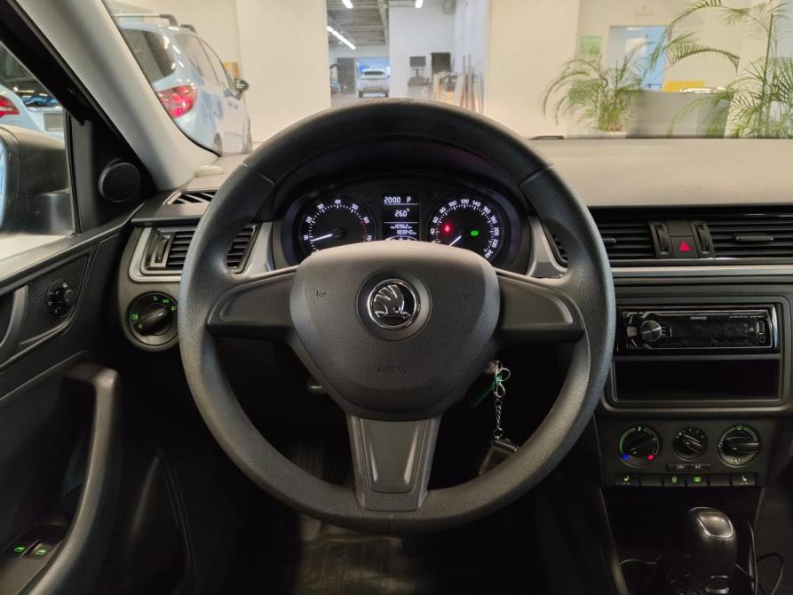 Skoda Rapid I Санкт-Петербург  - изображение 12