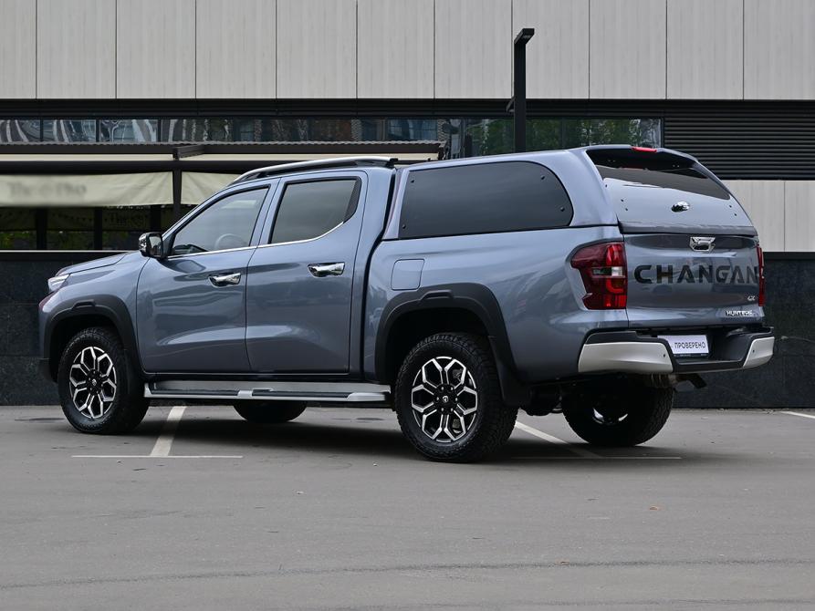 Changan Hunter Plus Москва  - изображение 4