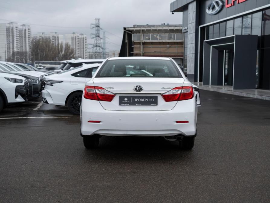 Toyota Camry VII (XV50) Москва  - изображение 6