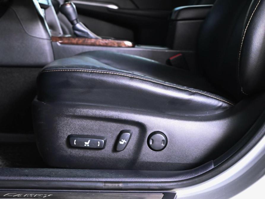 Toyota Camry VII (XV50) Рестайлинг 2 Екатеринбург  - изображение 18