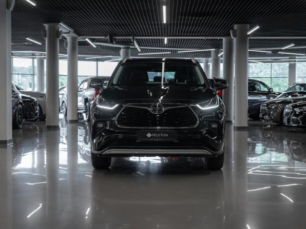Toyota Highlander IV (XU70) с пробегом 2026 года, цена 5 140 000 рублей, 14 км, внедорожник, Автокод Объявления