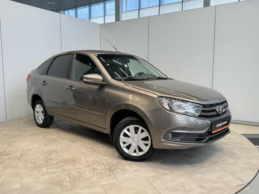 Lada (ВАЗ) Granta I Рестайлинг Волжский  - изображение 7