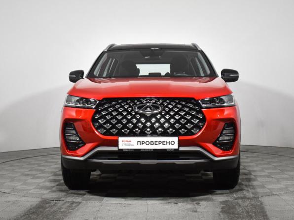 Chery Tiggo 7 Pro I с пробегом 2022 года, цена 1 910 000 рублей, 11350 км, внедорожник, Автокод Объявления