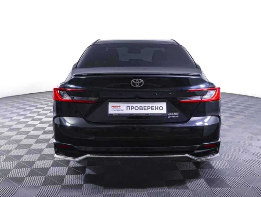 Toyota Camry IX (XV80) China Market Москва  - изображение 7