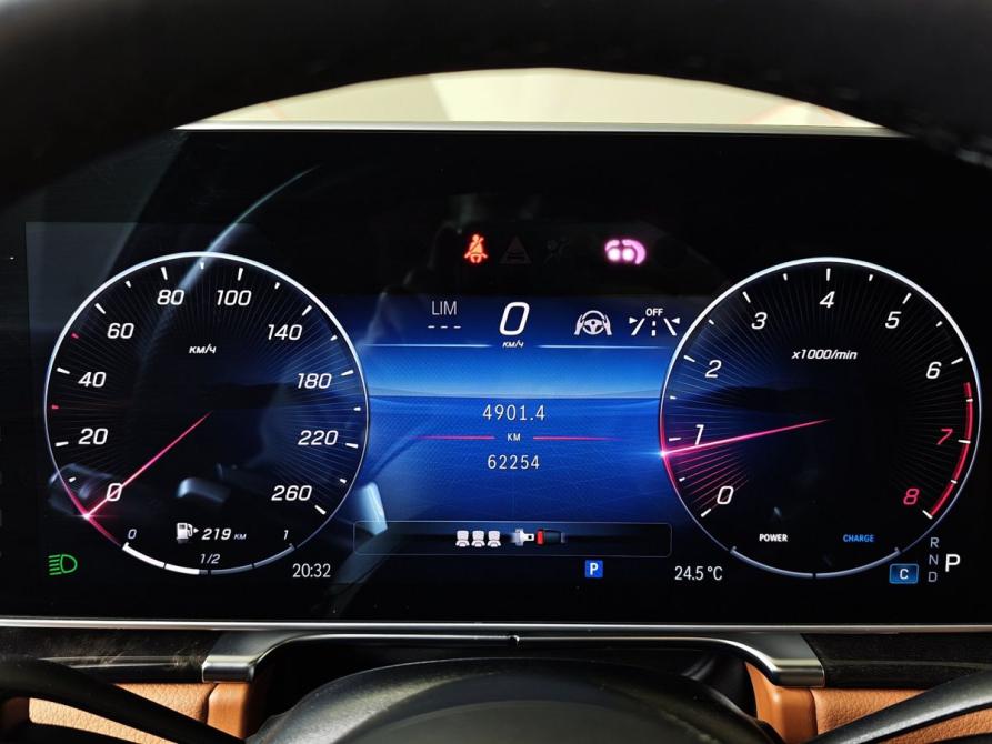 Mercedes-Benz S-Класс VII (W223) Москва  - изображение 18