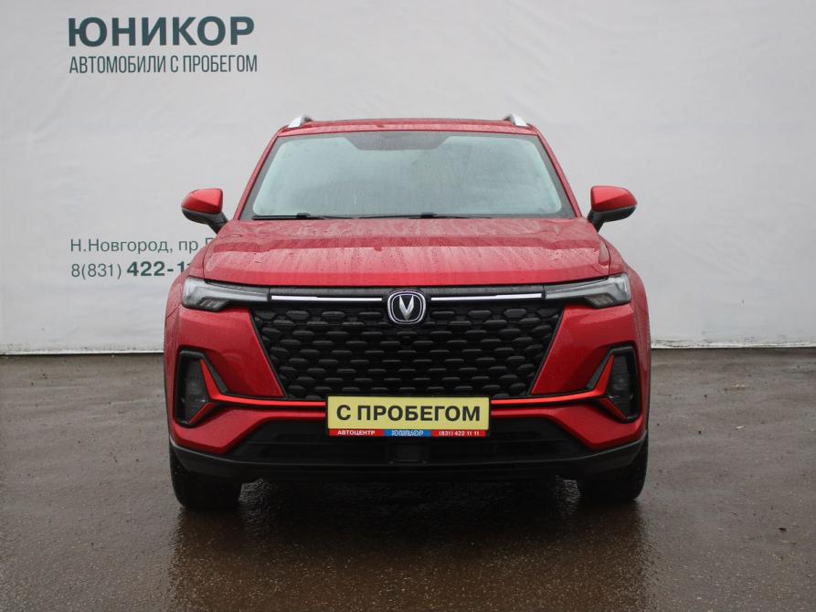Changan CS35 Plus I Рестайлинг Нижний Новгород  - изображение 3