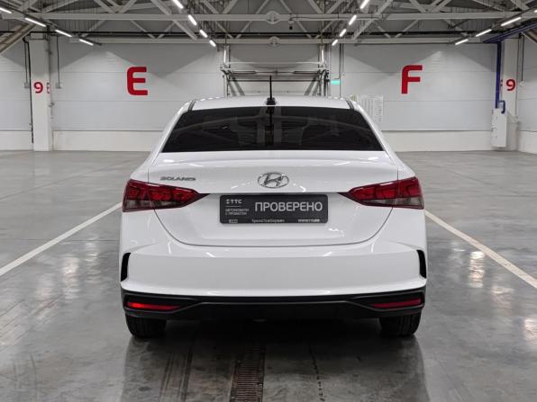 Hyundai Solaris II Рестайлинг с пробегом 2022 года, цена 1 690 000 рублей, 90465 км, седан, Автокод Объявления