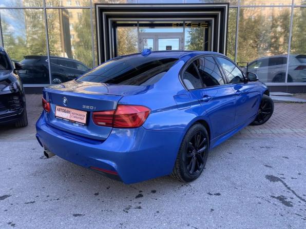 BMW 3 серии VI (F3x) Рестайлинг с пробегом 2015 года, цена 1 899 000 рублей, 206214 км, седан, Автокод Объявления