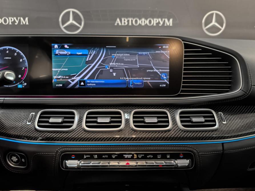 Mercedes-Benz GLS AMG II (X167) Рестайлинг Москва  - изображение 17