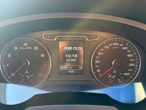 Audi Q3 I (8U) с пробегом 2014 года, цена 1 579 000 рублей, 187593 км, внедорожник, Автокод Объявления