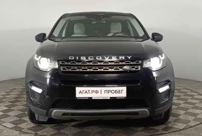 Land Rover Discovery Sport I с пробегом 2018 года, цена 2 340 000 рублей, 101949 км, внедорожник, Автокод Объявления