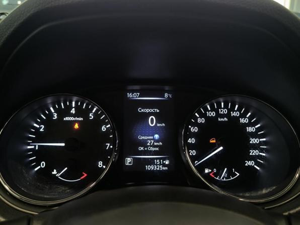 Nissan X-Trail III Рестайлинг с пробегом 2019 года, цена 2 199 000 рублей, 109322 км, внедорожник, Автокод Объявления