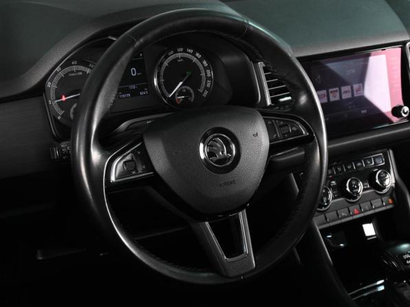 Skoda Kodiaq I с пробегом 2018 года, цена 2 539 000 рублей, 115179 км, внедорожник, Автокод Объявления