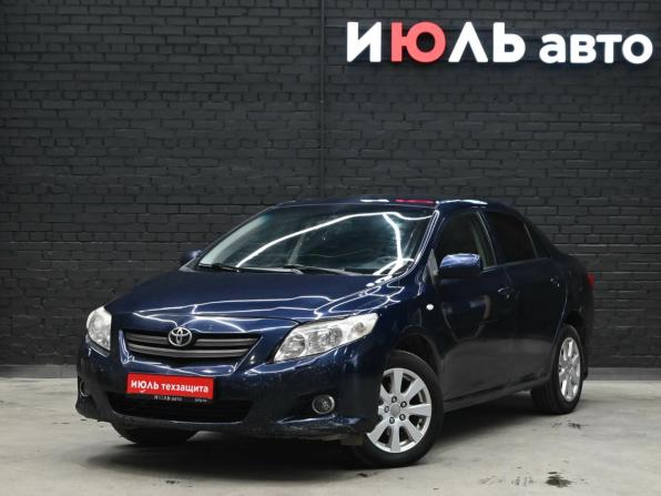 Toyota Corolla X (E140 E150) с пробегом 2007 года, цена 800 000 рублей, 250821 км, седан, Автокод Объявления