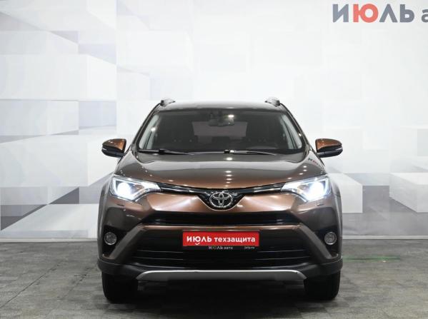Toyota RAV4 IV (XA40) Рестайлинг с пробегом 2017 года, цена 2 650 000 рублей, 131394 км, внедорожник, Автокод Объявления