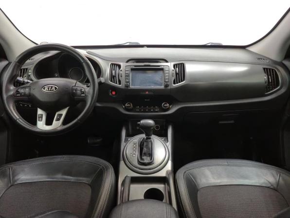 Kia Sportage III с пробегом 2012 года, цена 1 250 000 рублей, 290855 км, внедорожник, Автокод Объявления