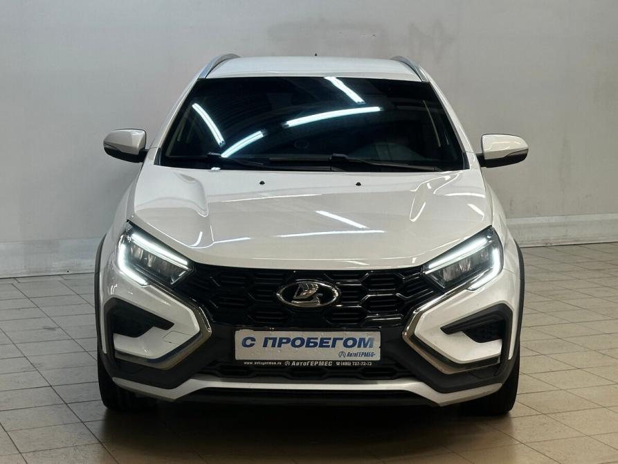 Lada (ВАЗ) Vesta I Рестайлинг (NG) Балашиха  - изображение 2