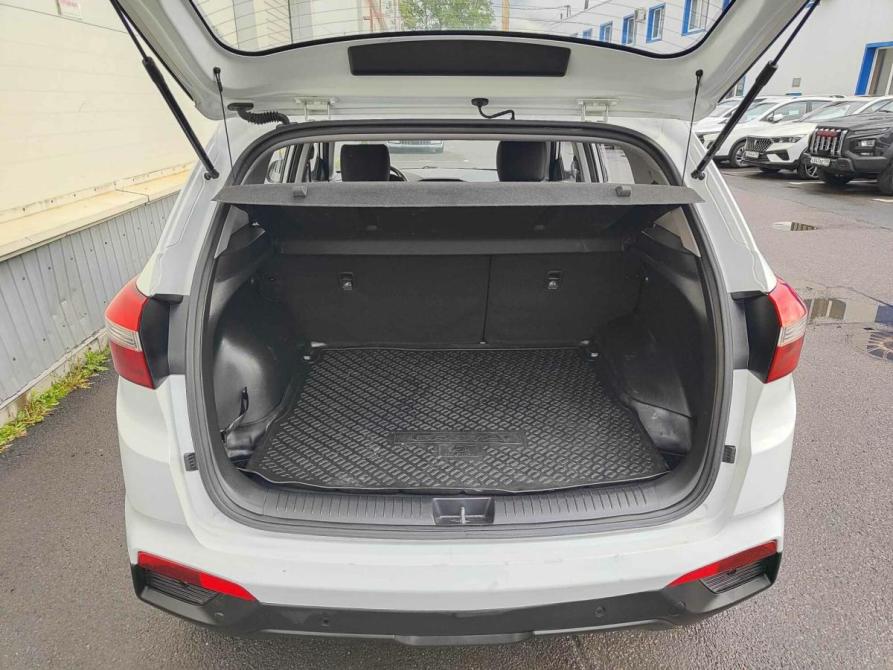 Hyundai Creta I Санкт-Петербург  - изображение 8