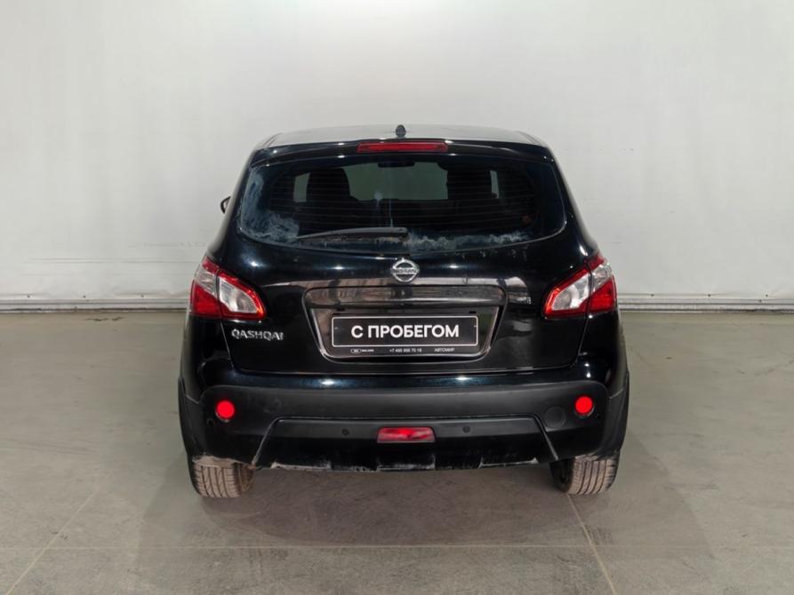 Nissan Qashqai I Рестайлинг Москва  - изображение 6