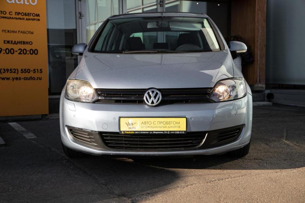 Volkswagen Golf Plus II Иркутск  - изображение 4