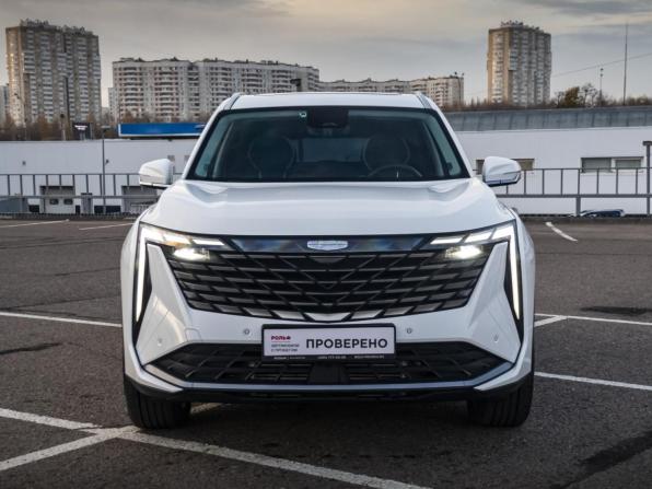 Geely Atlas II с пробегом 2024 года, цена 2 998 000 рублей, 34510 км, внедорожник, Автокод Объявления