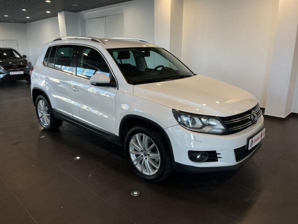 Volkswagen Tiguan I Рестайлинг