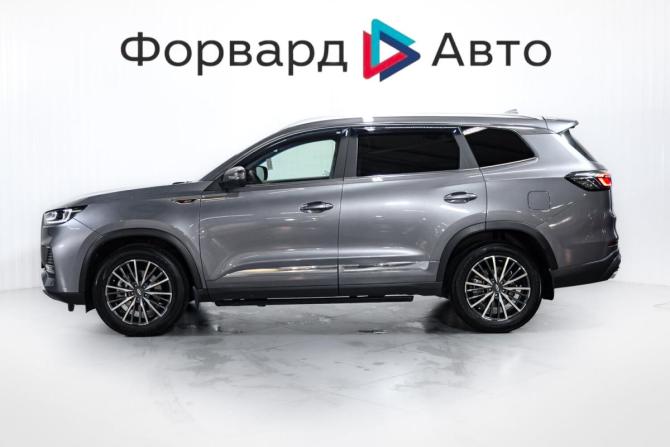 Chery Tiggo 8 Pro Max I с пробегом 2022 года, цена 2 549 000 рублей, 53968 км, внедорожник, Автокод Объявления